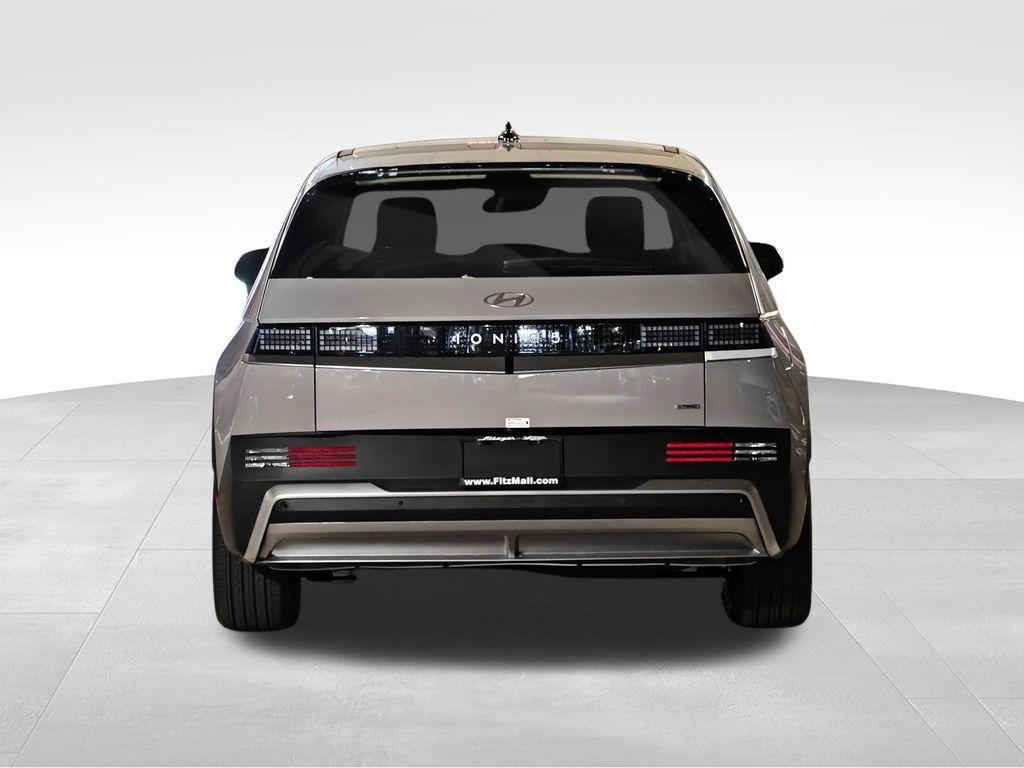 new 2026 Hyundai IONIQ 5 car, priced at $42,382