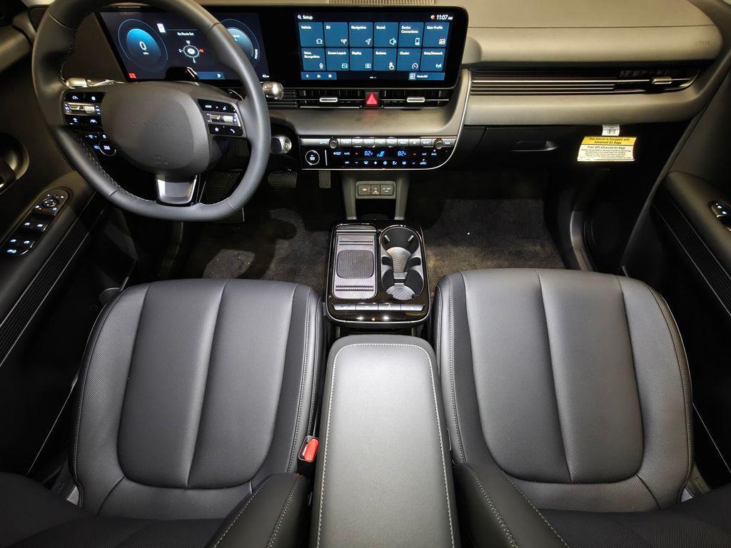 new 2026 Hyundai IONIQ 5 car, priced at $42,382
