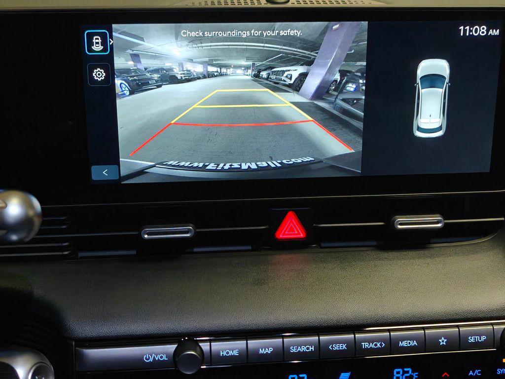 new 2026 Hyundai IONIQ 5 car, priced at $42,382