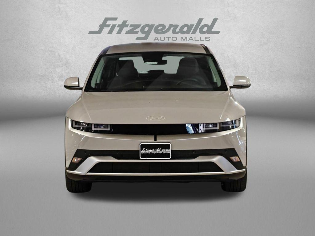 new 2026 Hyundai IONIQ 5 car, priced at $42,382