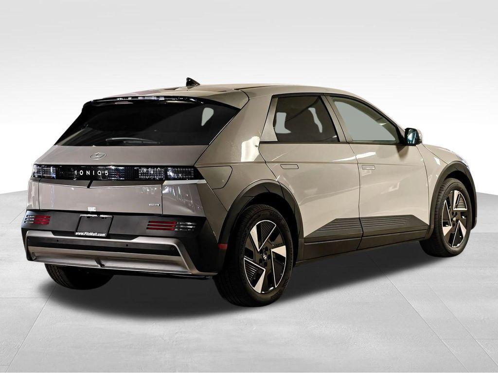 new 2026 Hyundai IONIQ 5 car, priced at $42,382