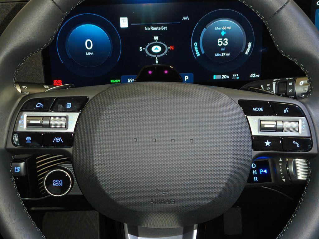 new 2026 Hyundai IONIQ 5 car, priced at $42,382