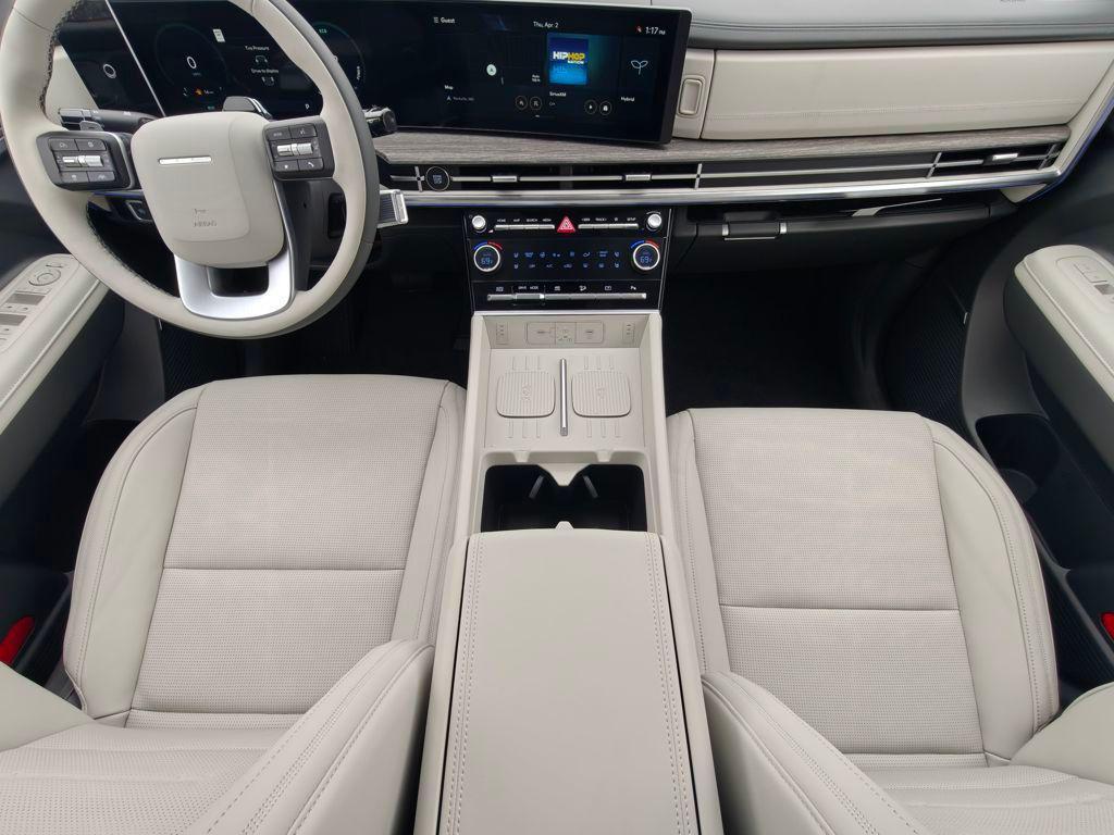 new 2026 Hyundai SANTA FE HEV car, priced at $52,922