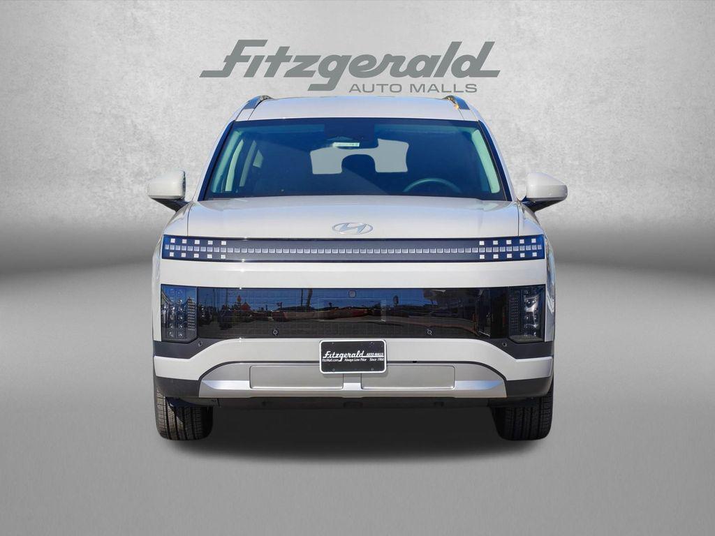 new 2026 Hyundai IONIQ 9 car, priced at $55,463