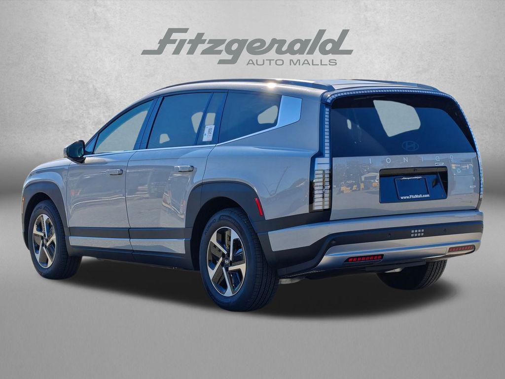 new 2026 Hyundai IONIQ 9 car, priced at $55,463