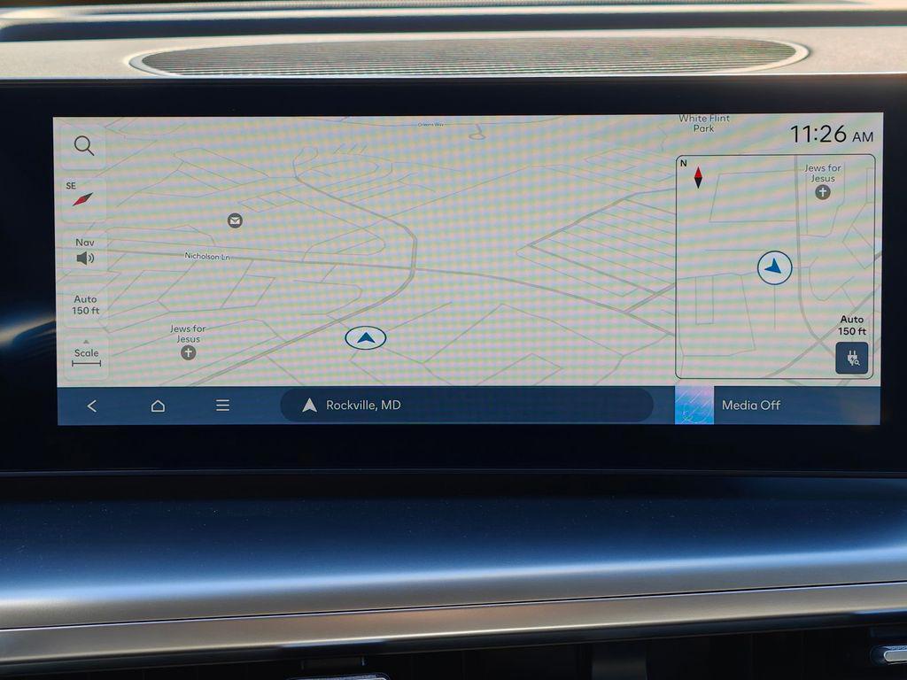 new 2026 Hyundai IONIQ 9 car, priced at $55,463