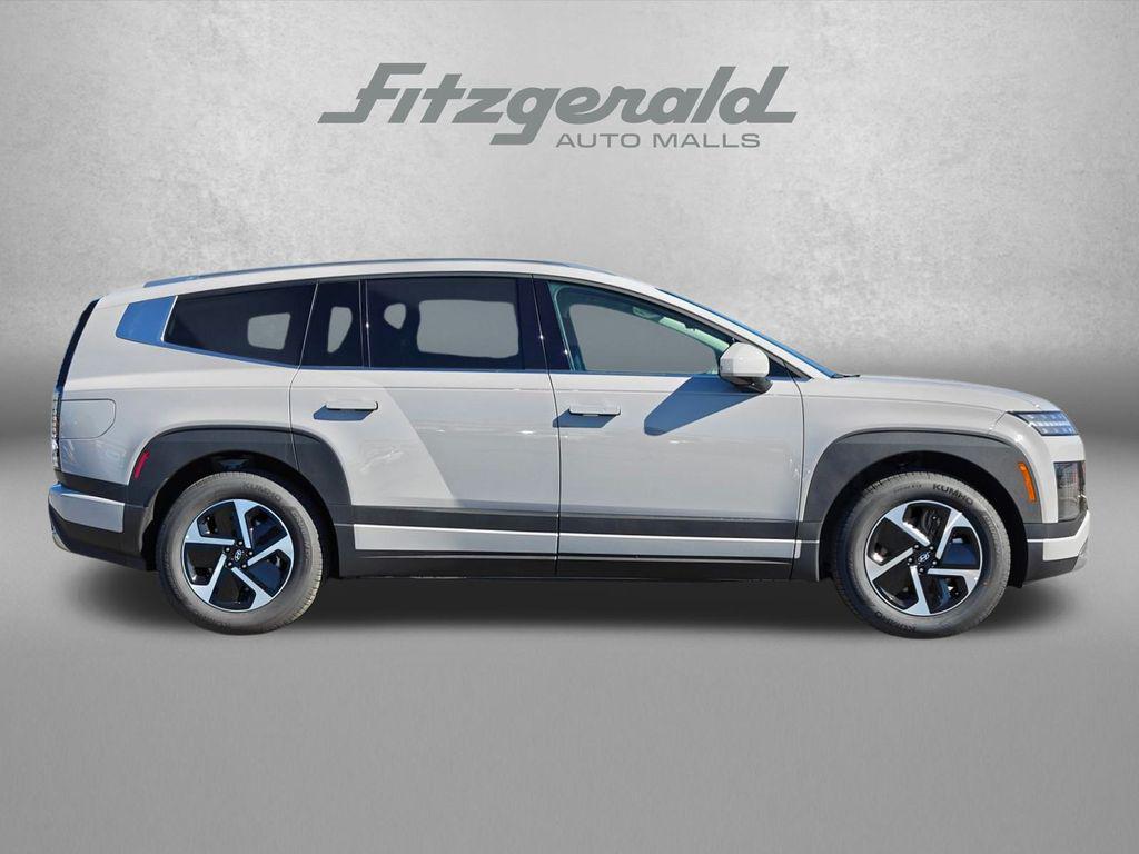 new 2026 Hyundai IONIQ 9 car, priced at $55,463