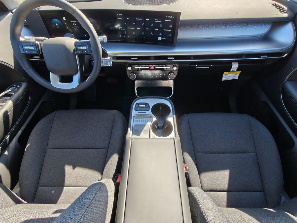 new 2026 Hyundai IONIQ 9 car, priced at $55,463