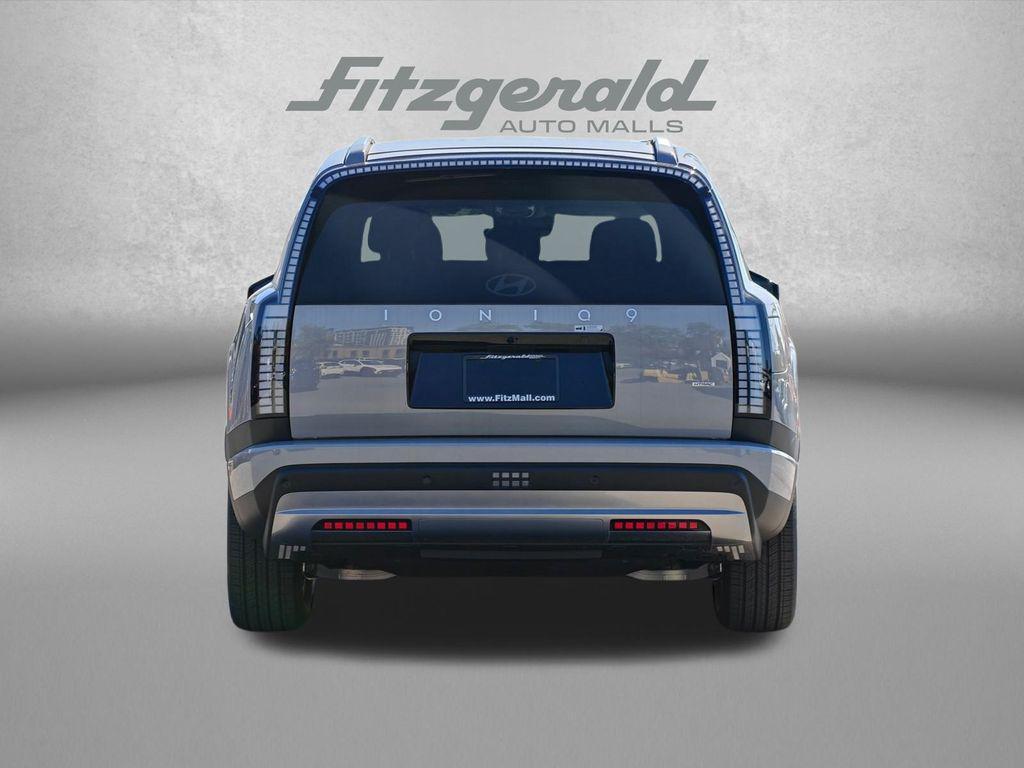 new 2026 Hyundai IONIQ 9 car, priced at $55,463