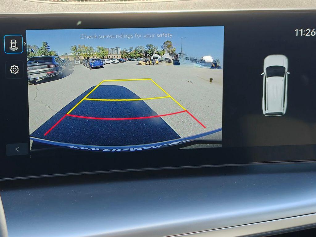 new 2026 Hyundai IONIQ 9 car, priced at $55,463