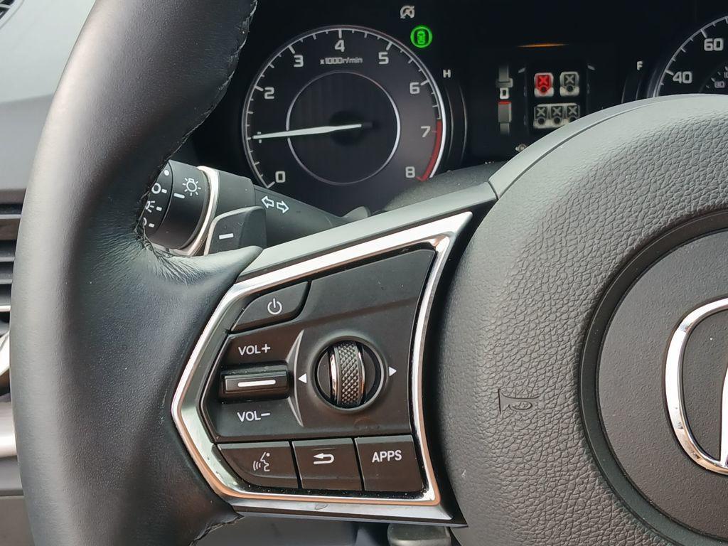 used 2023 Acura RDX car, priced at $32,988