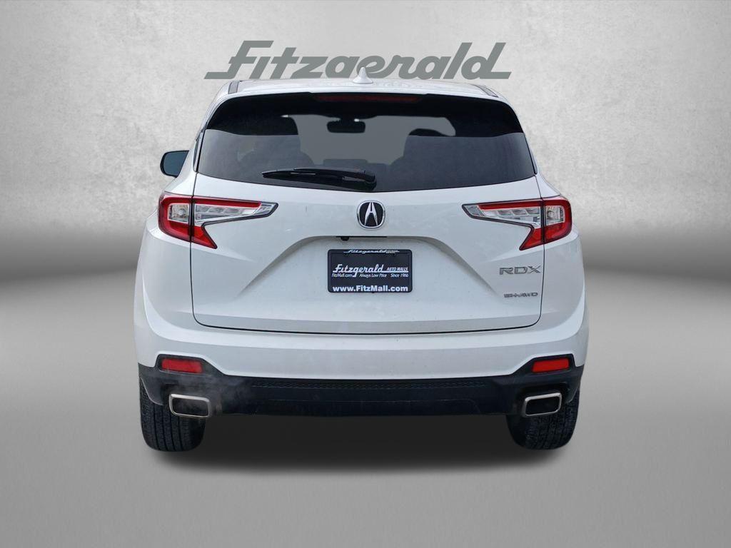 used 2023 Acura RDX car, priced at $32,988