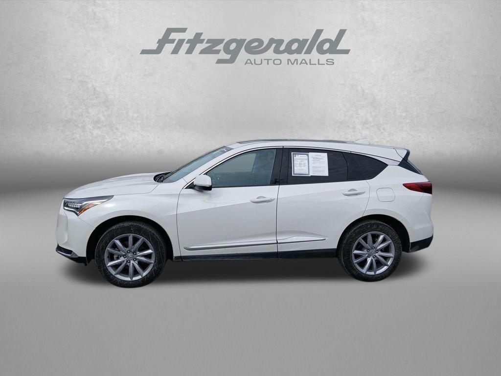 used 2023 Acura RDX car, priced at $32,988
