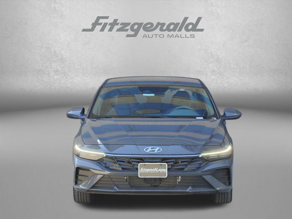new 2026 Hyundai ELANTRA HEV car, priced at $26,526