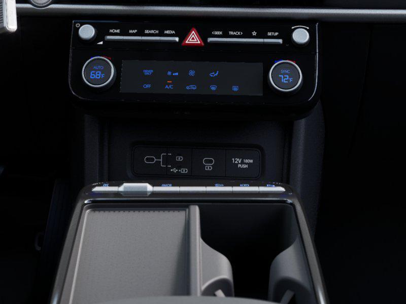 new 2026 Hyundai TUCSON Hybrid car, priced at $31,425