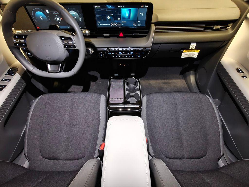 new 2026 Hyundai IONIQ 5 car, priced at $36,585