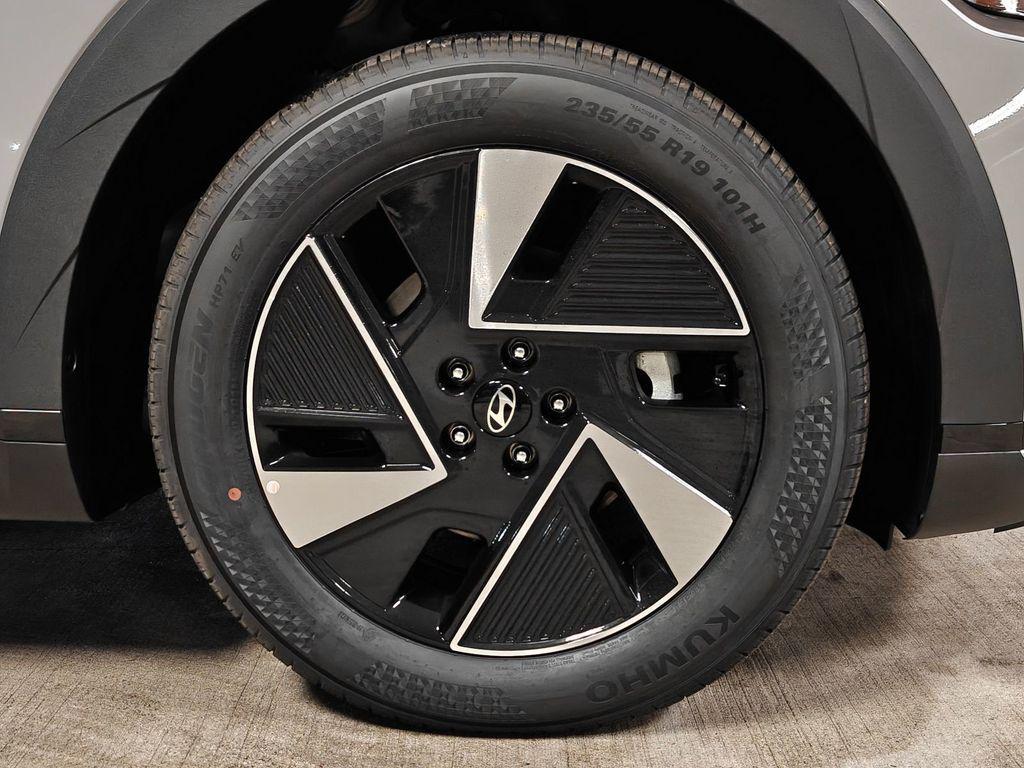 new 2026 Hyundai IONIQ 5 car, priced at $36,585