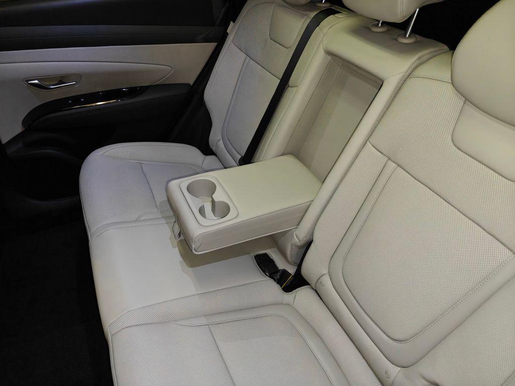 new 2026 Hyundai TUCSON Hybrid car, priced at $42,624