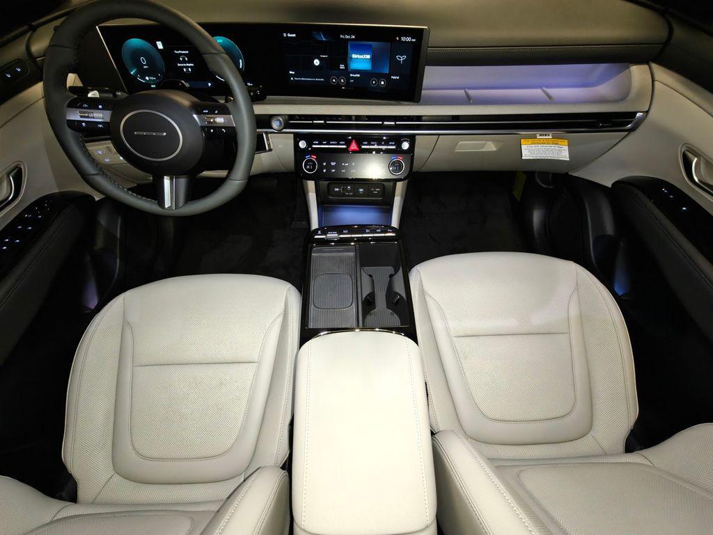 new 2026 Hyundai TUCSON Hybrid car, priced at $42,624