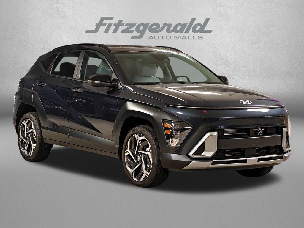 new 2026 Hyundai Kona car, priced at $30,479