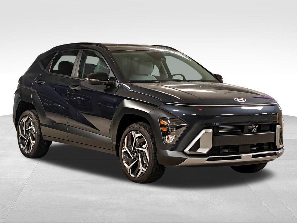 new 2026 Hyundai Kona car, priced at $31,105