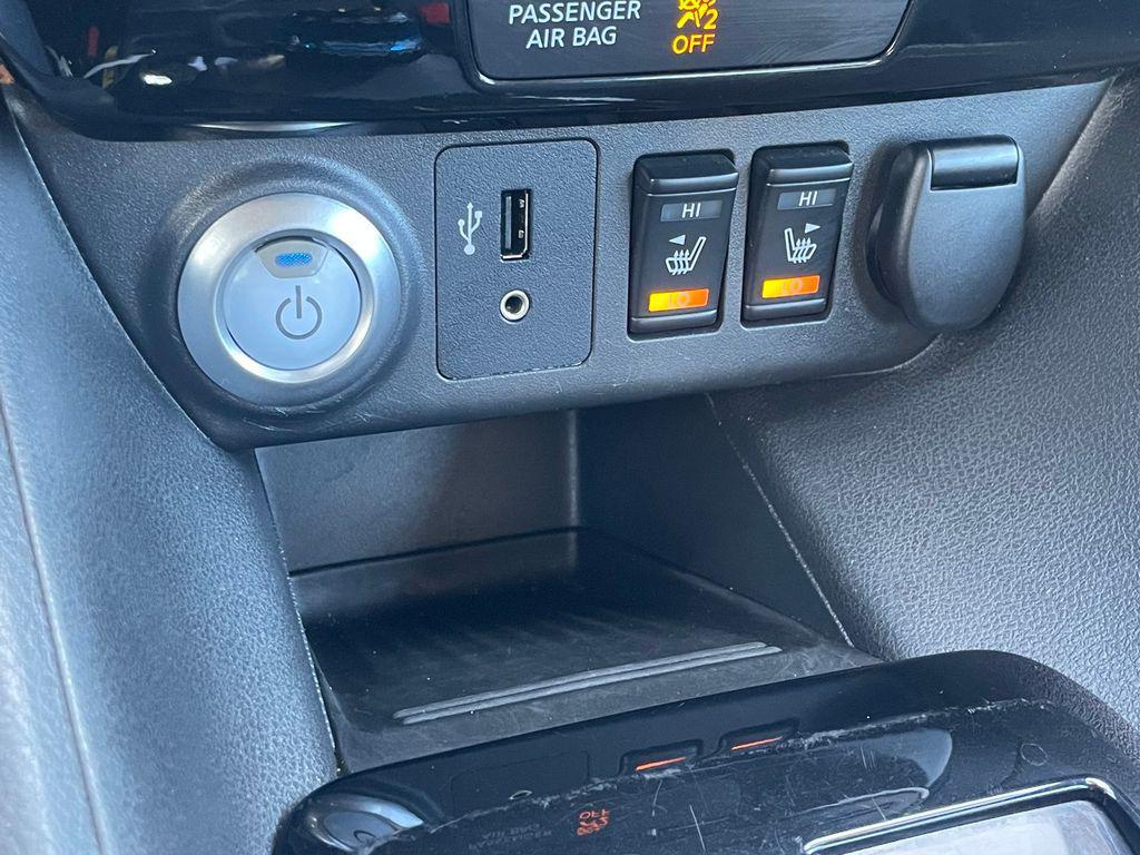 used 2019 Nissan Leaf car, priced at $10,788