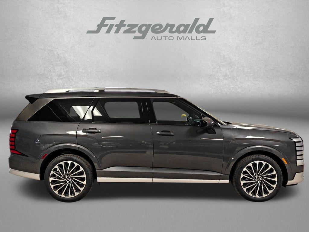 new 2026 Hyundai Palisade Hybrid car, priced at $60,508