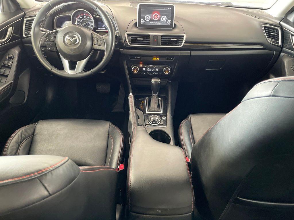 used 2015 Mazda Mazda3 car, priced at $9,988