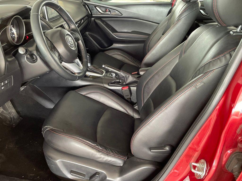 used 2015 Mazda Mazda3 car, priced at $9,988