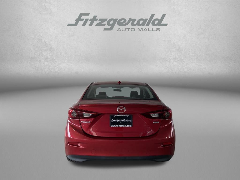 used 2015 Mazda Mazda3 car, priced at $9,988