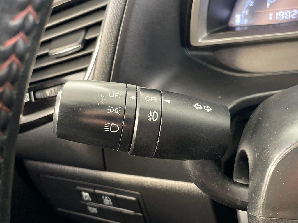 used 2015 Mazda Mazda3 car, priced at $9,988