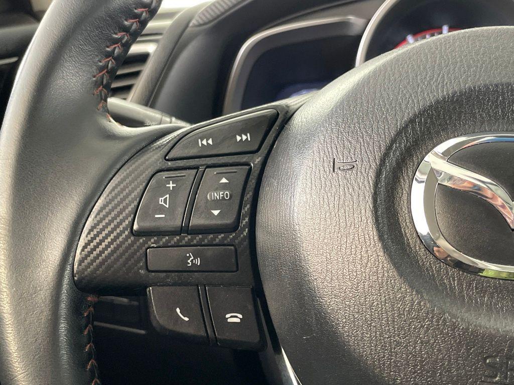 used 2015 Mazda Mazda3 car, priced at $9,988