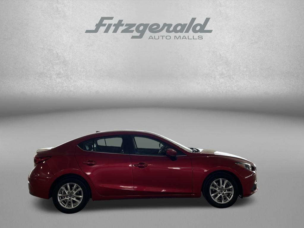 used 2015 Mazda Mazda3 car, priced at $9,988
