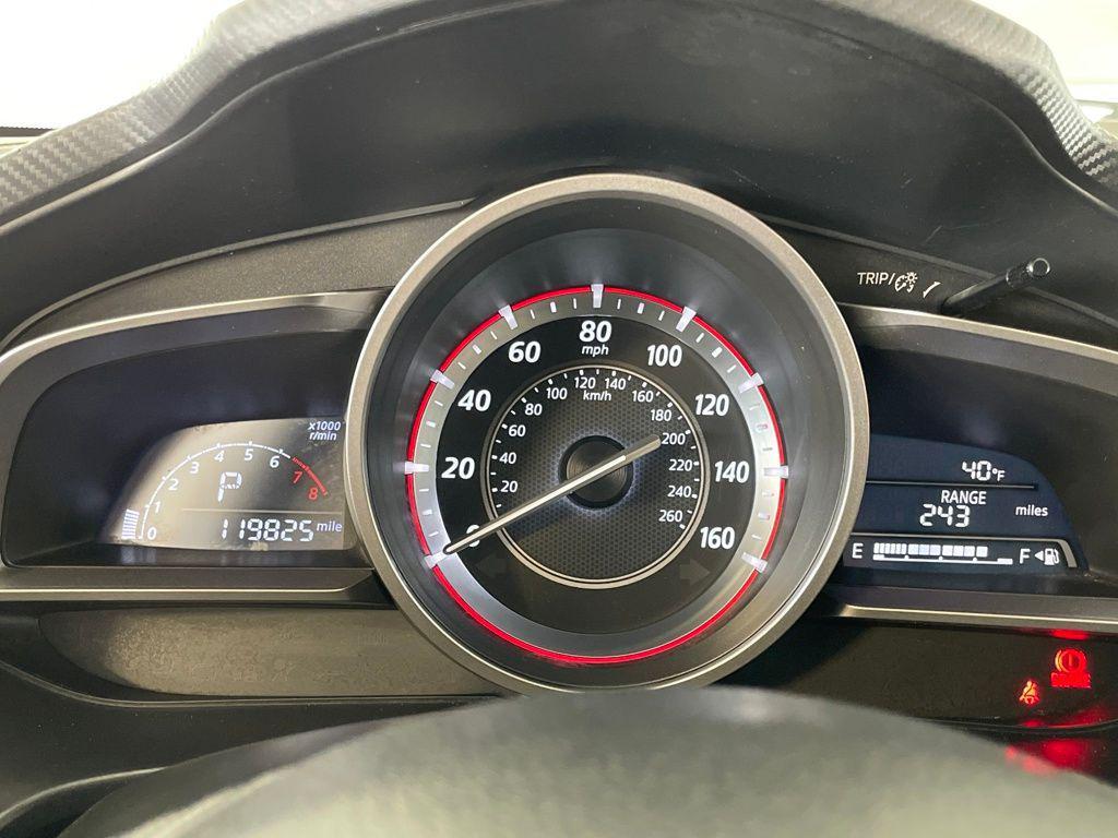 used 2015 Mazda Mazda3 car, priced at $9,988