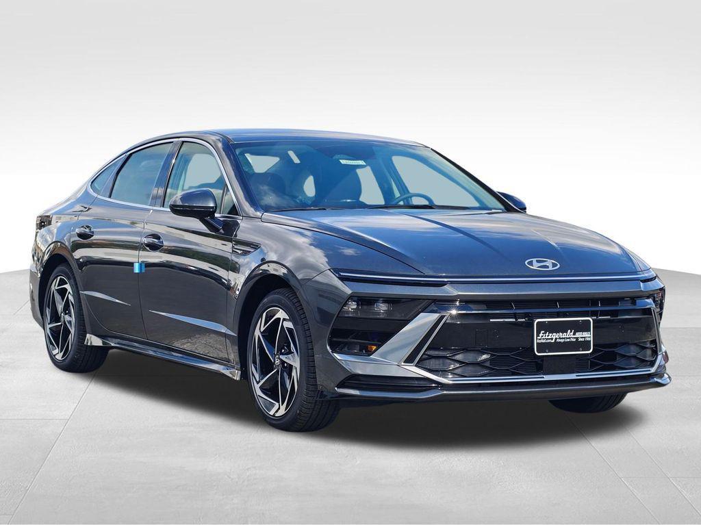 new 2026 Hyundai Sonata car, priced at $29,365
