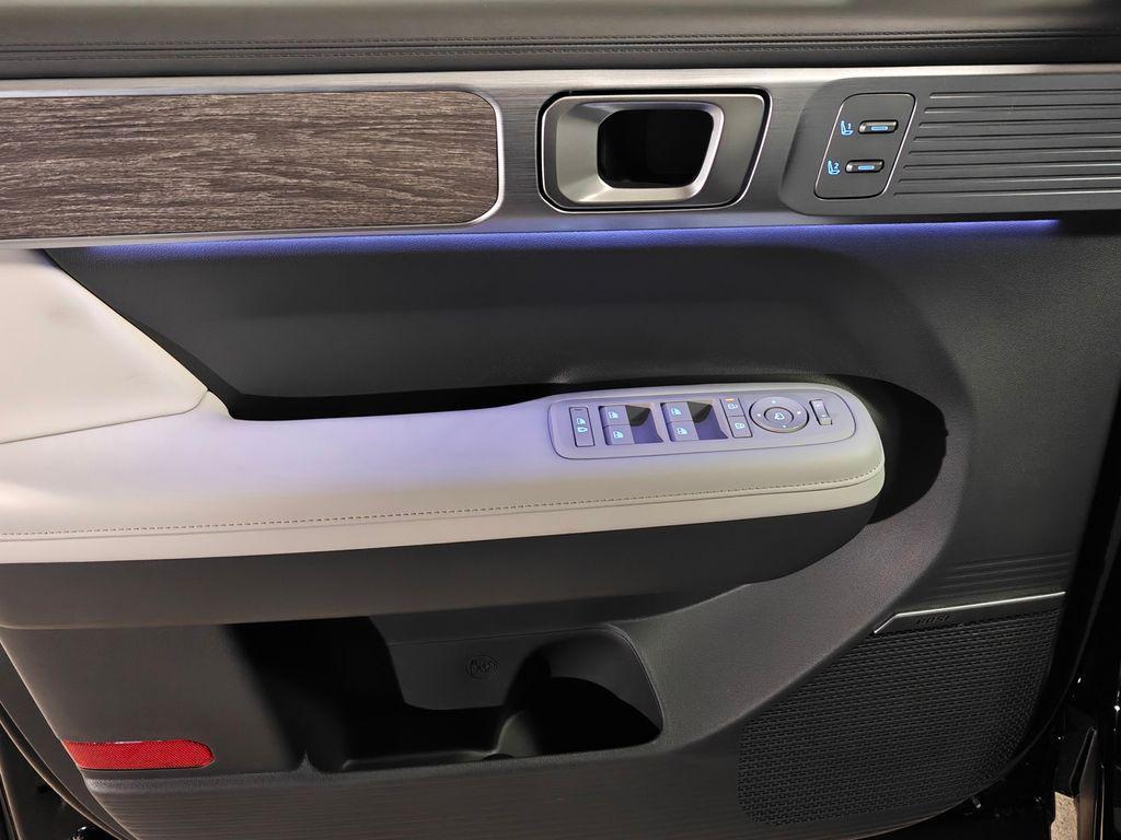 new 2026 Hyundai SANTA FE HEV car, priced at $50,090