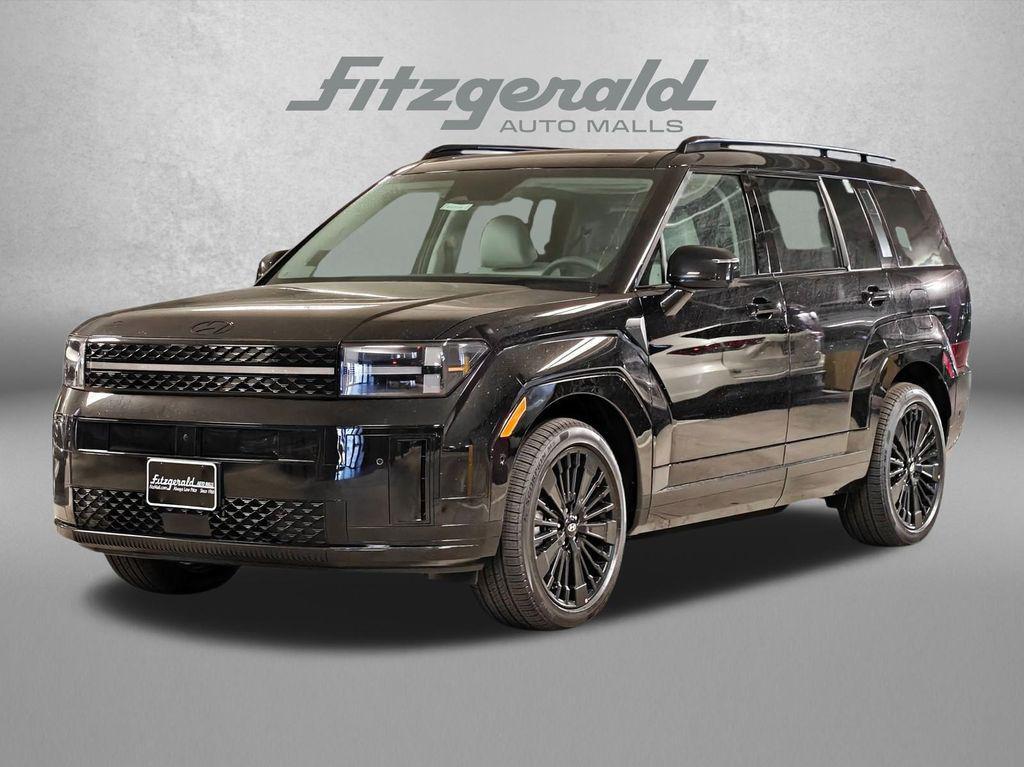 new 2026 Hyundai SANTA FE HEV car, priced at $50,090