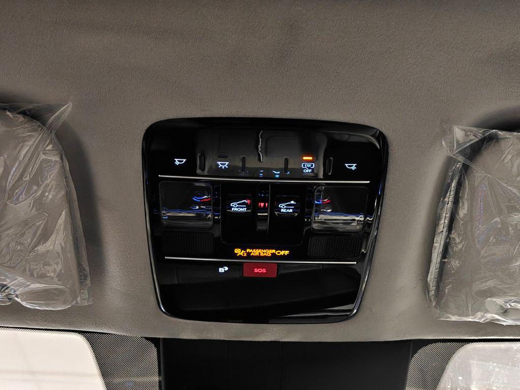 new 2026 Hyundai SANTA FE HEV car, priced at $50,090