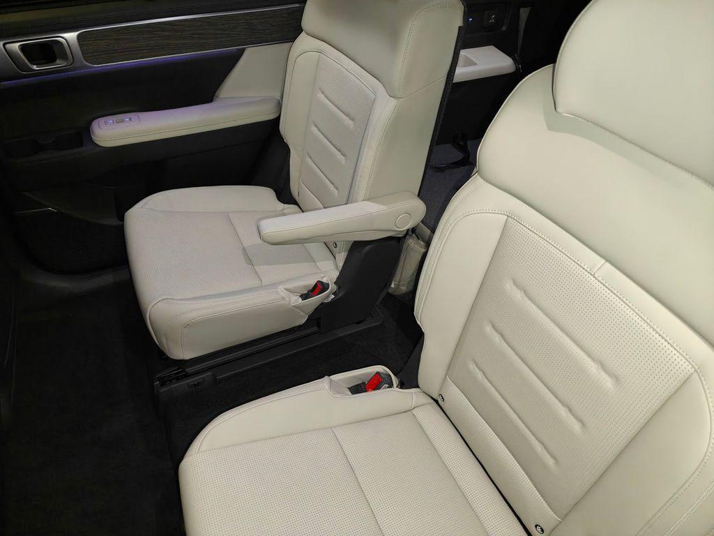 new 2026 Hyundai SANTA FE HEV car, priced at $50,090