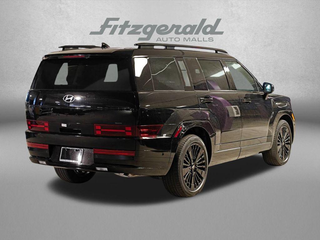 new 2026 Hyundai SANTA FE HEV car, priced at $50,090