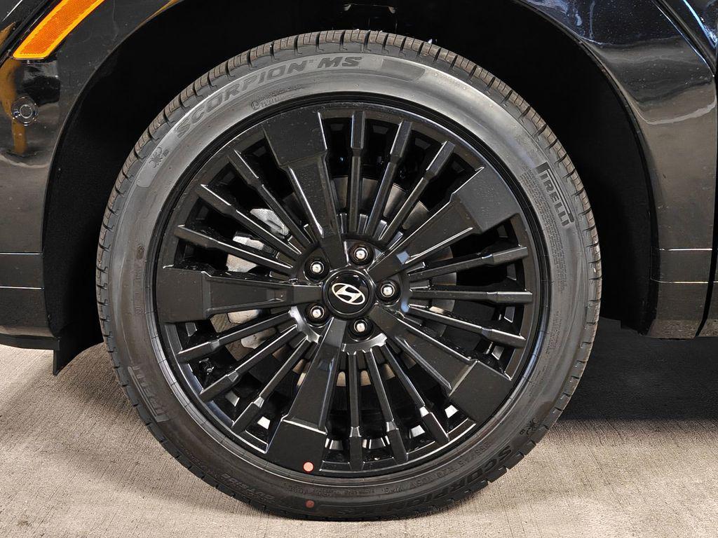 new 2026 Hyundai SANTA FE HEV car, priced at $50,090