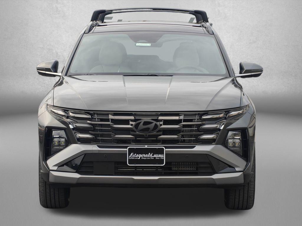 new 2026 Hyundai TUCSON Hybrid car, priced at $41,021
