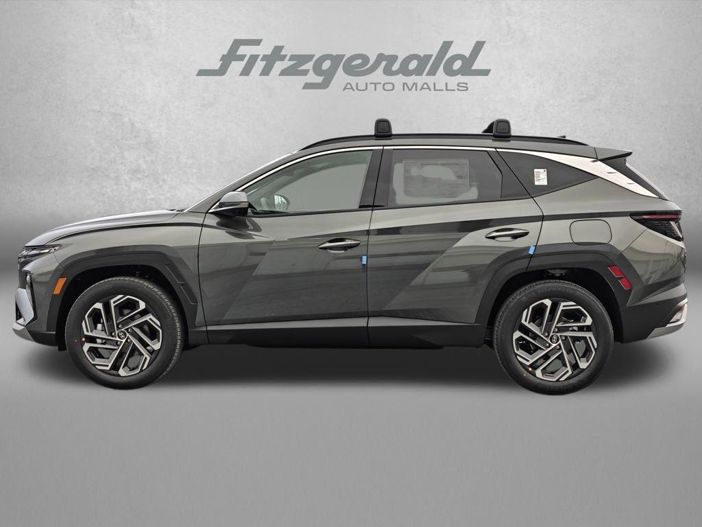 new 2026 Hyundai TUCSON Hybrid car, priced at $41,021