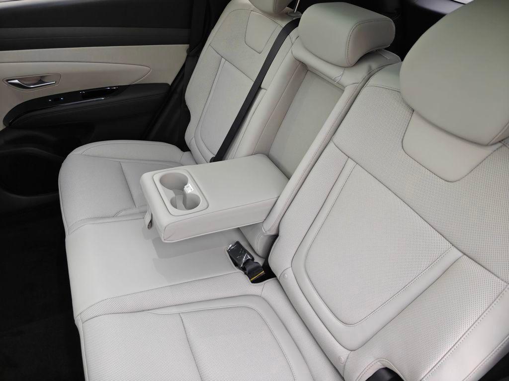 new 2026 Hyundai TUCSON Hybrid car, priced at $41,021