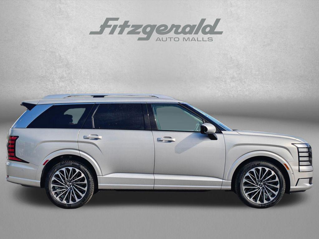 new 2026 Hyundai Palisade car, priced at $56,067