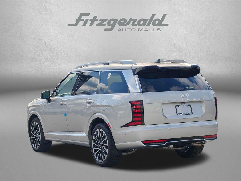 new 2026 Hyundai Palisade car, priced at $56,067