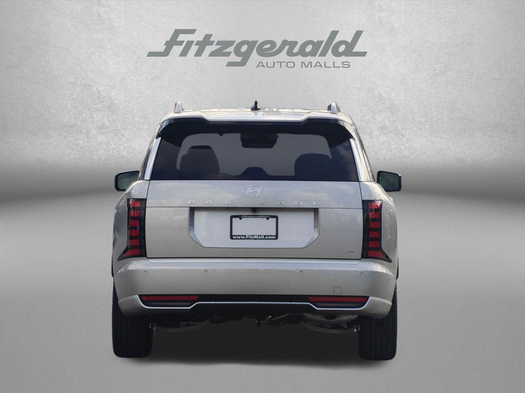 new 2026 Hyundai Palisade car, priced at $56,067