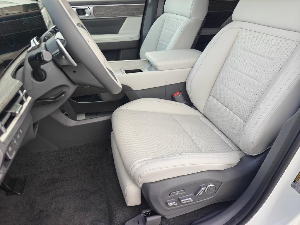 new 2027 Hyundai Santa Fe car, priced at $53,559