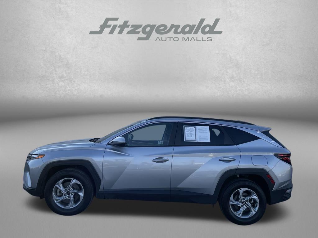 used 2024 Hyundai Tucson car, priced at $19,988