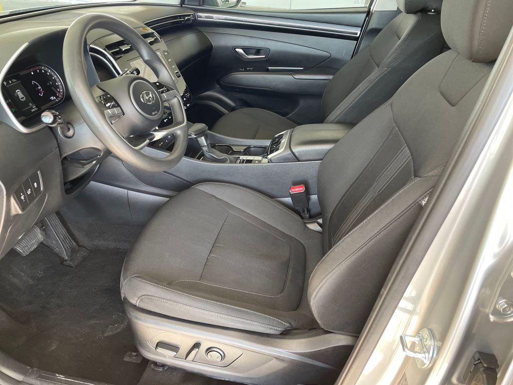 used 2024 Hyundai Tucson car, priced at $19,988